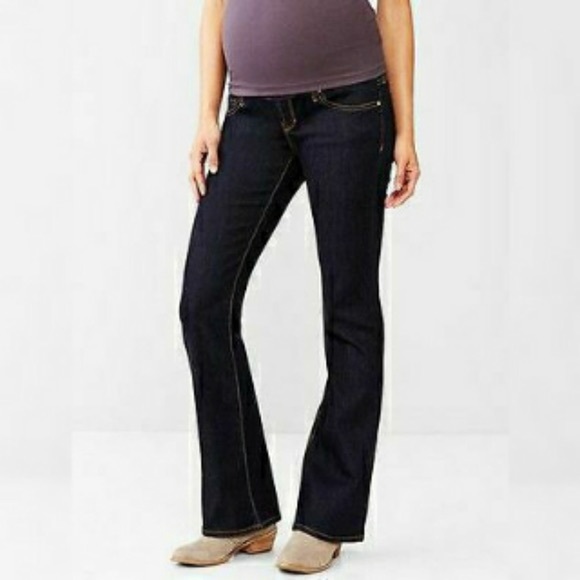 Gap Maternity Jeans pants size 27/4 - Picture 1 of 5